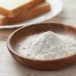 小麦粉と食パン